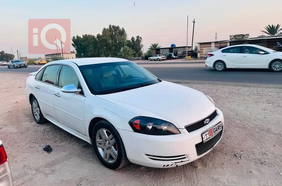 Chevrolet Impala